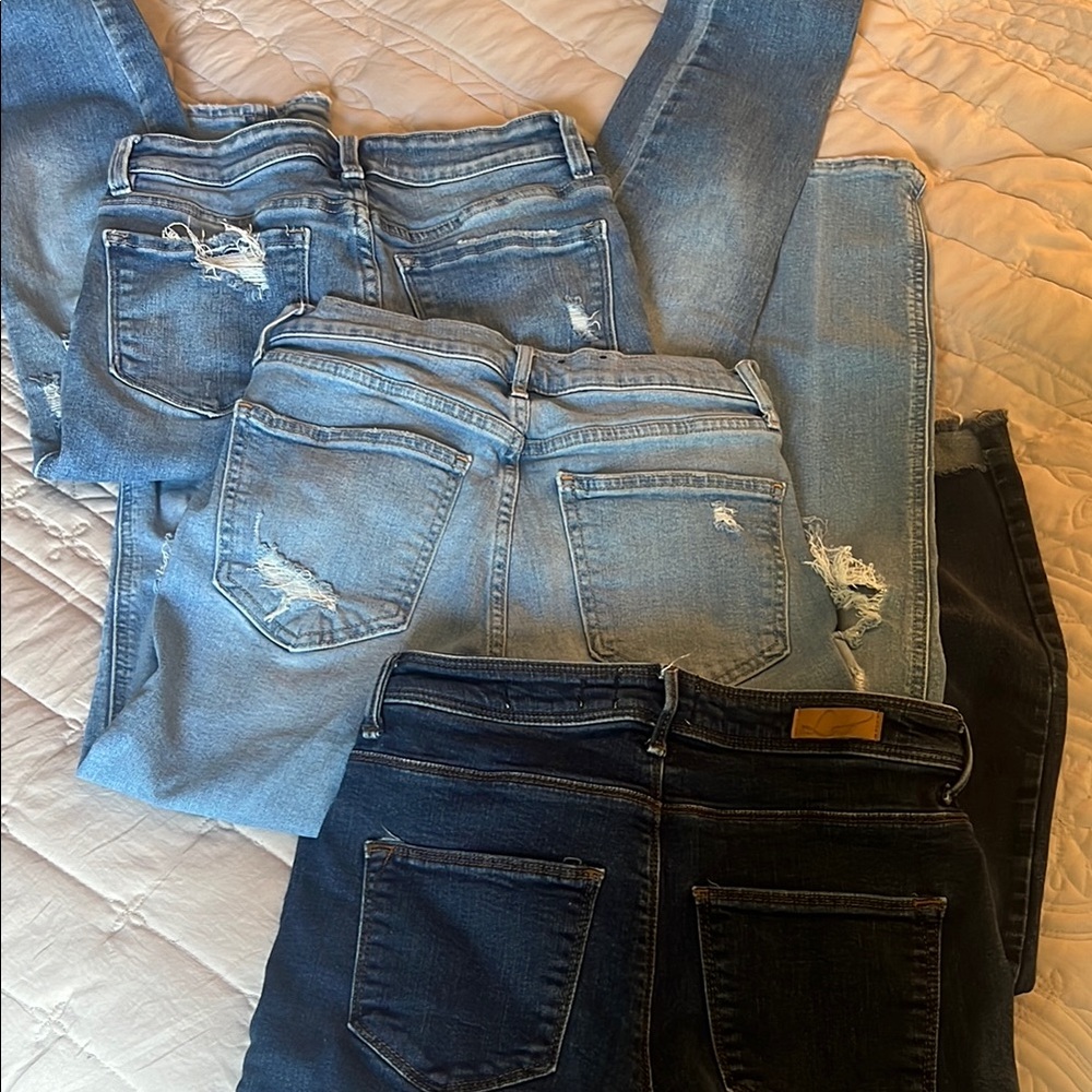 GAP, VERVET & LOLA JEANS - Picture 5 of 5